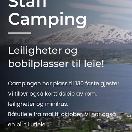 Holiday home Malangen