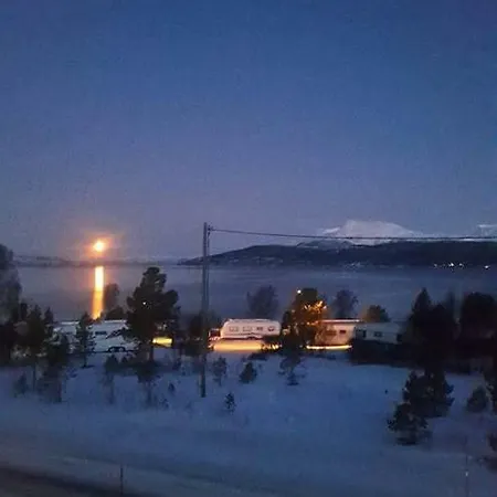 Malangen Holiday home