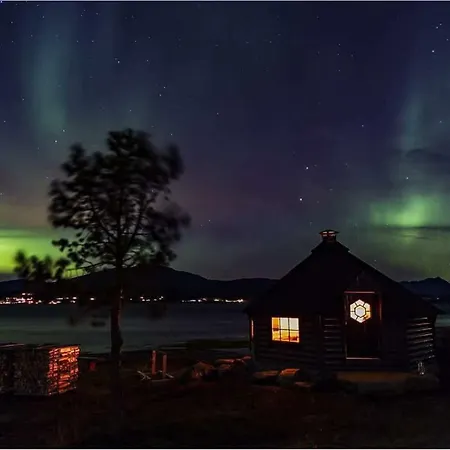 Vakantiehuis Malangen