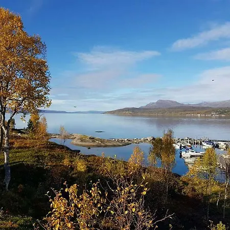 Holiday home Malangen Kjerkevik