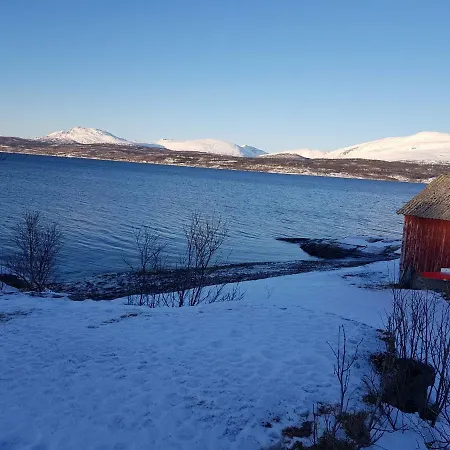 Malangen Casa vacanze Kjerkevik
