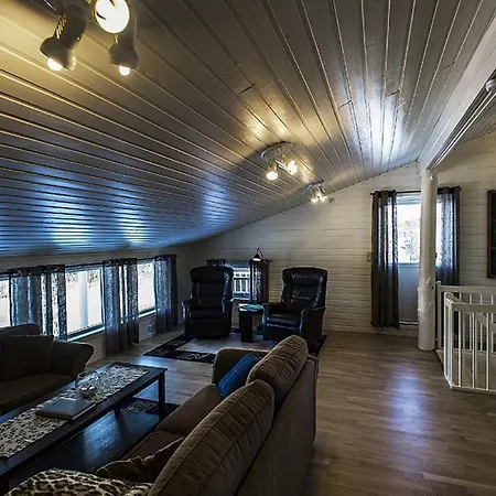 Vakantiehuis Malangen