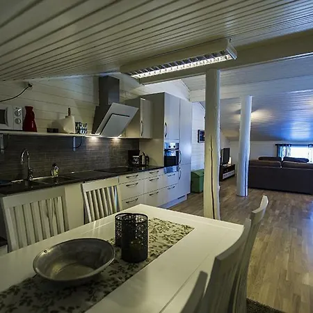 Holiday home Malangen *