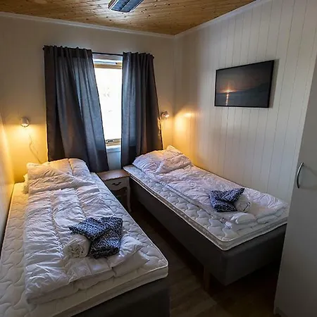 Vakantiehuis Malangen