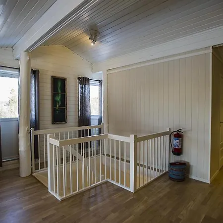 Malangen Vakantiehuis Kjerkevik