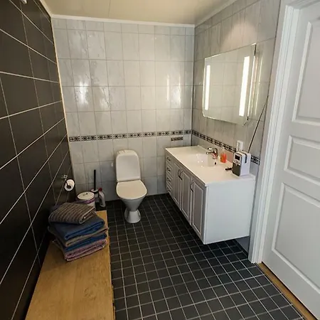 Malangen Vakantiehuis *