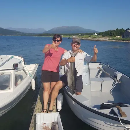 Malangen Vakantiehuis