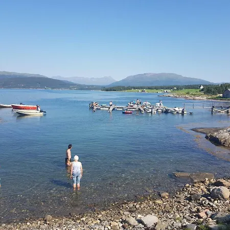 Malangen Holiday home