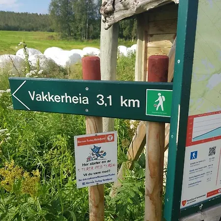 Vakantiehuis Malangen *