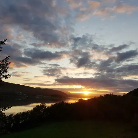 Vakantiehuis Malangen Kjerkevik