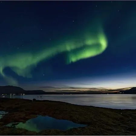 Malangen Vakantiehuis