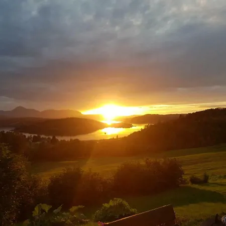 Vakantiehuis Malangen *