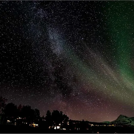 Malangen Casa vacanze Kjerkevik