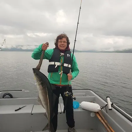 Malangen * Kjerkevik