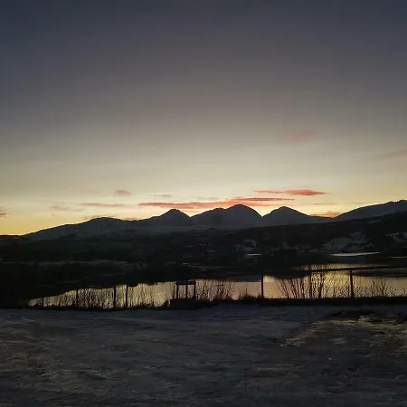 Malangen Holiday home