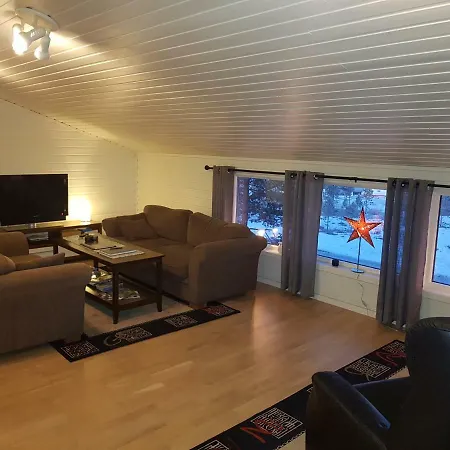 Vakantiehuis Malangen *