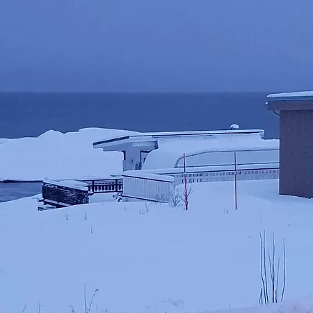 Vakantiehuis Malangen Kjerkevik