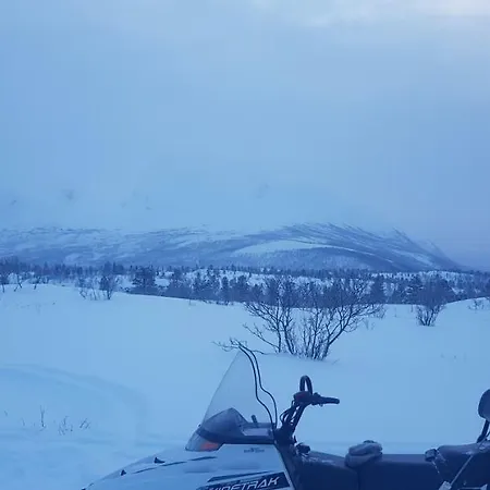 Vakantiehuis Malangen