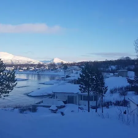 Malangen Casa vacanze Kjerkevik