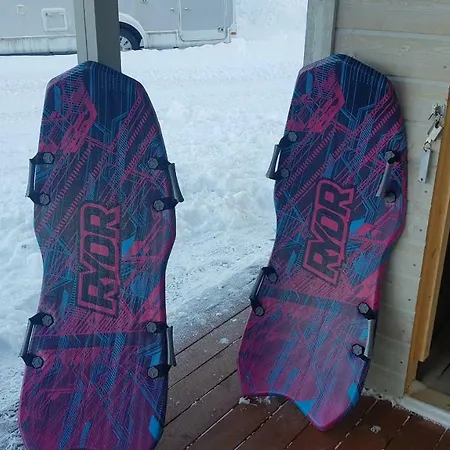 Malangen Vakantiehuis Kjerkevik