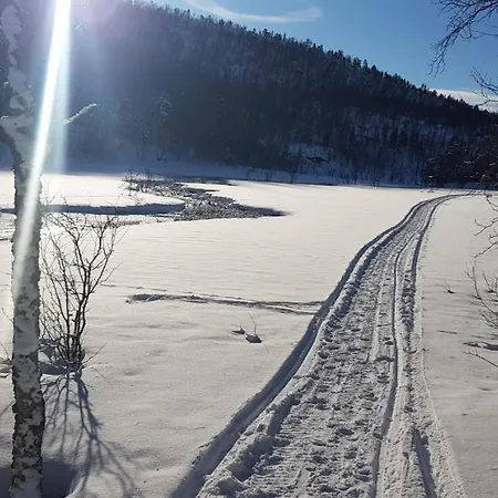 Malangen Holiday home *