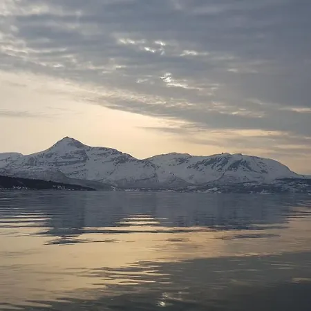 בית נופש Malangen