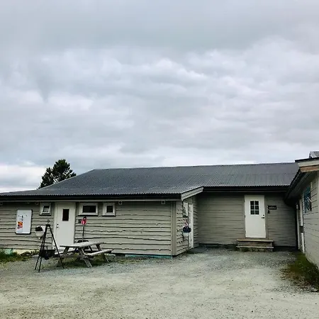 Malangen Holiday home Kjerkevik