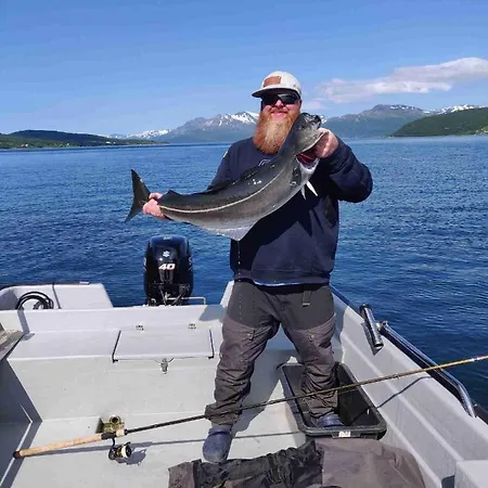 Vakantiehuis Malangen *