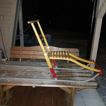 Malangen Tatil Evi *