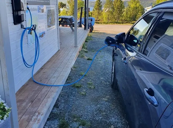 Tatil Evi Malangen Kjerkevik