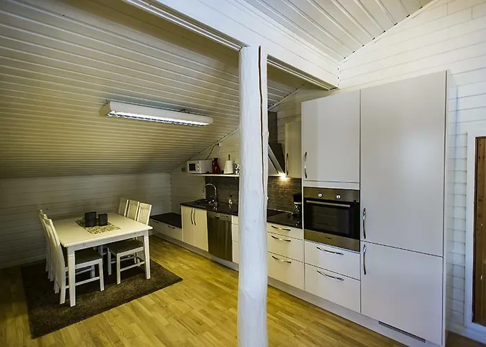 Malangen Tatil Evi *