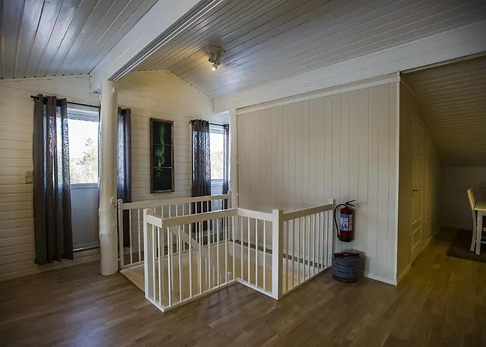 Malangen Tatil Evi Kjerkevik