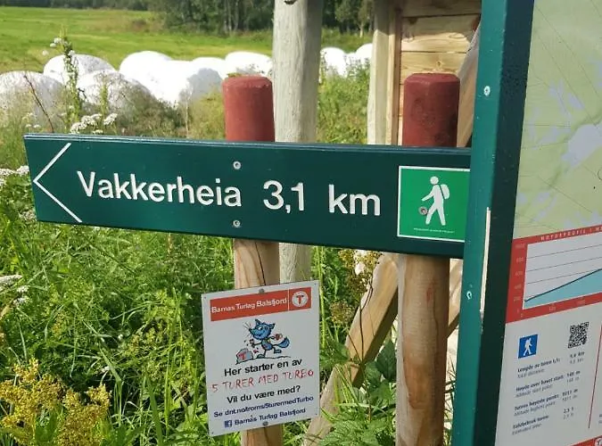 Tatil Evi Malangen *