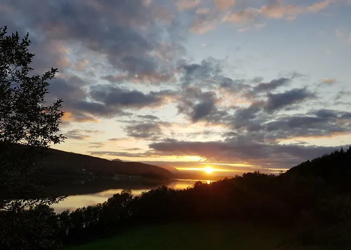 Tatil Evi Malangen Kjerkevik