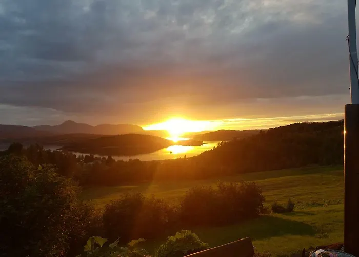 Tatil Evi Malangen *