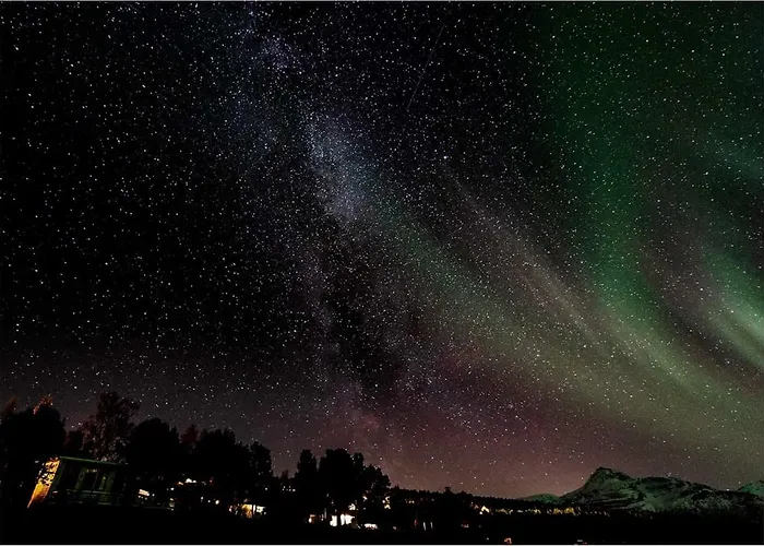 Malangen Tatil Evi Kjerkevik