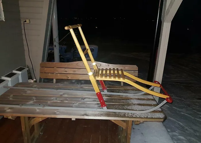 Malangen Tatil Evi *