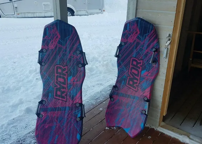 Malangen Tatil Evi Kjerkevik