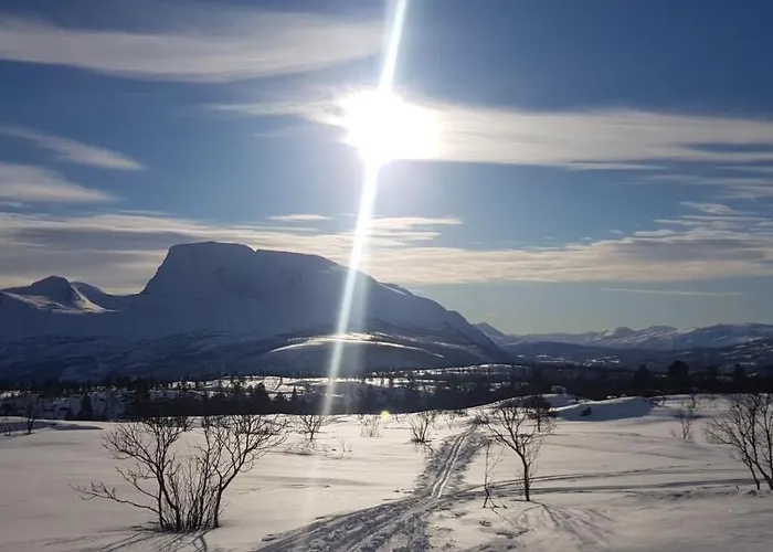 Malangen * Kjerkevik