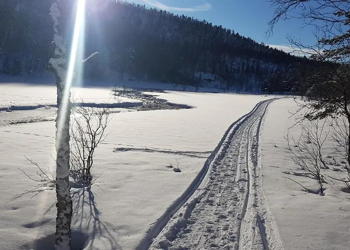 Malangen Tatil Evi *